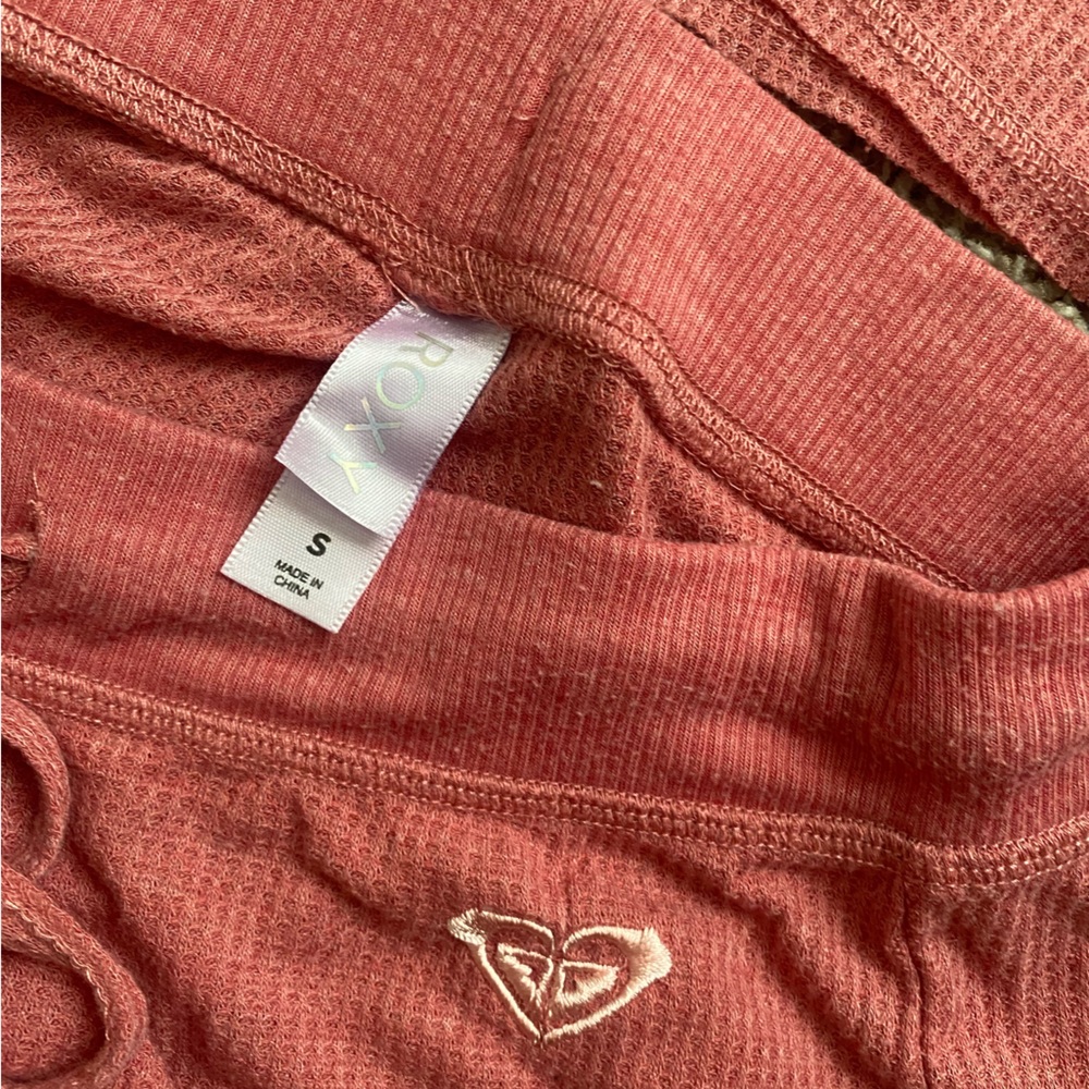Cozy Roxy Pajama Set - Picture 2 of 5